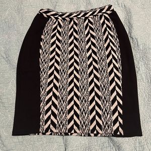 H20 Italia knit mini skirt NWOT